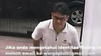 CCTV Maling Kelabui Pembantu Jadi Viral, Majikan Dapat Email Aneh