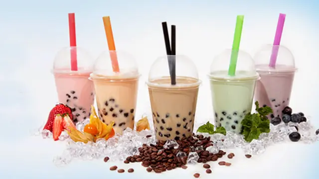 bubble drink