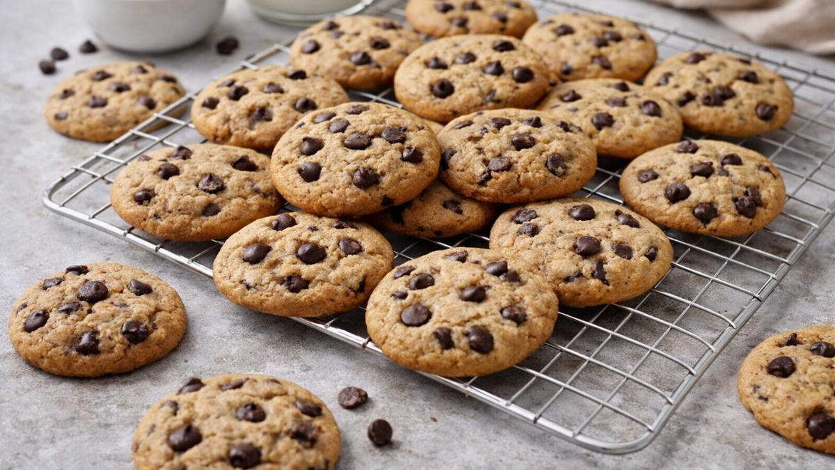 13 Resep Kue Tanpa Telur yang Tetap Lembut dan Enak