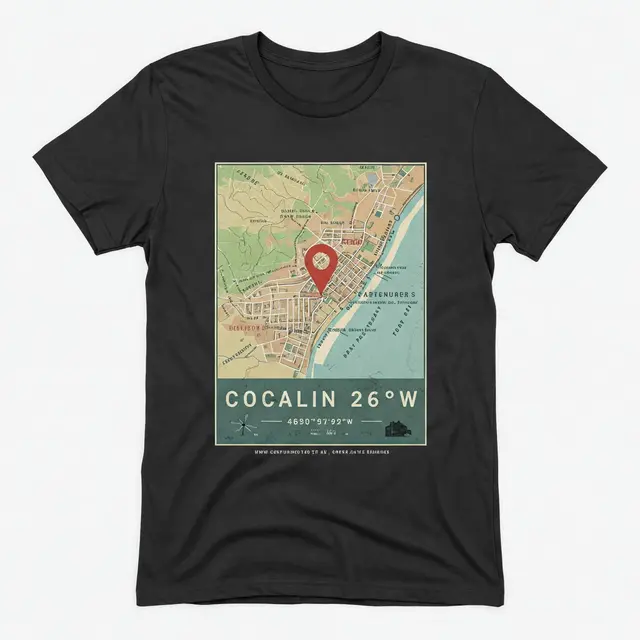6 Contoh Desain Kaos Komunitas yang Simple dan Keren, Tren Masa Kini