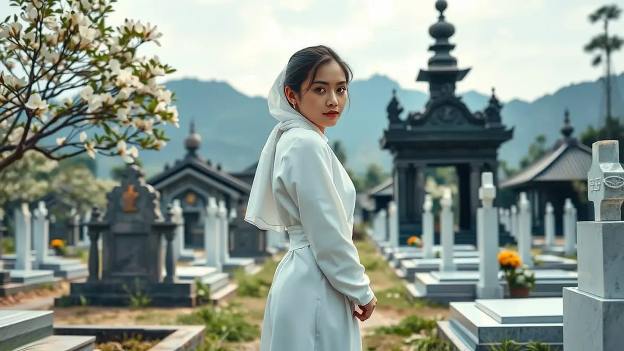 mimpi melihat makam