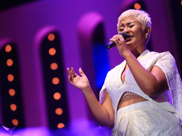 Tribute To Whitney Houston Menggema Di Java Jazz Festival 2017 News Entertainment Fimela Com