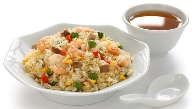 Resep nasi goreng yang chow