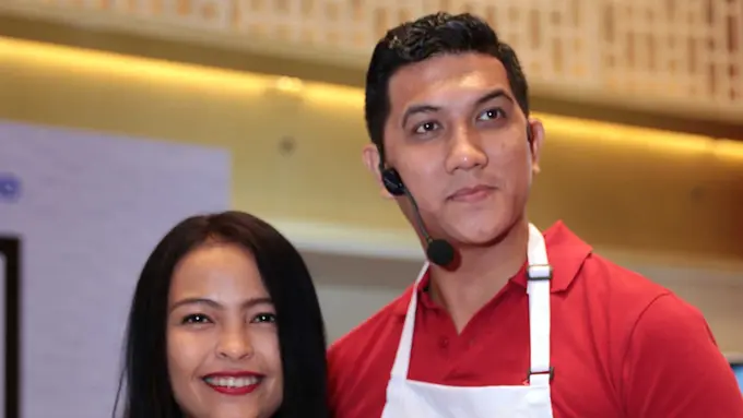 [Bintang] Tantri Kotak dan Arda Naff