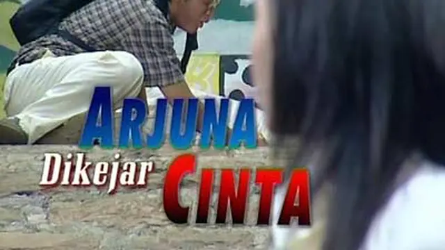 Arjuna Dikejar Cinta