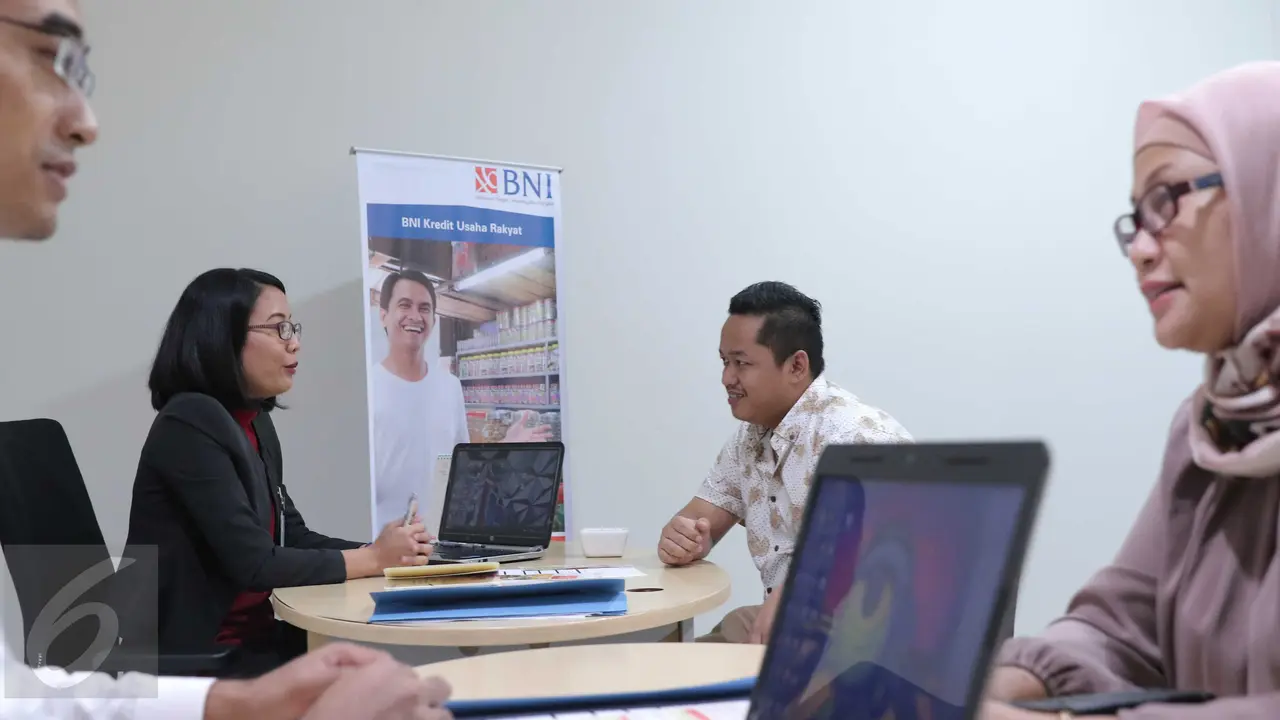 20160224-Target penyaluran KUR BNI Capai 2500 Debitur