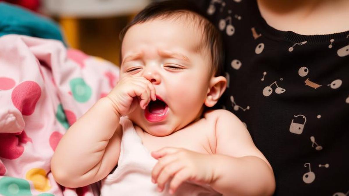 Gumoh pada Bayi, Dokter Ungkap Beda GER dengan GERD
