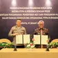 Holding Perkebunan Nusantara PTPN III (Persero) menjalin kerja sama dengan Kepolisian Republik Indonesia (Polri) terkait bantuan pengamanan, penertiban aset, dan penegakan hukum dalam rangka mendukung operasional perusahaan.