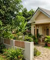 Cat Rumah Anti Panas Krem Pesisir (Coastal Cream)(Foto:AI)