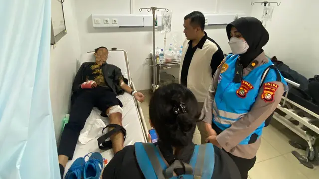 Seorang Remaja Jadi Korban Begal Saat Hendak Ikut Tes Masuk Polisi