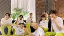 NCT Dream di Indonesia. (Foto: Instagram/ nct_dream)