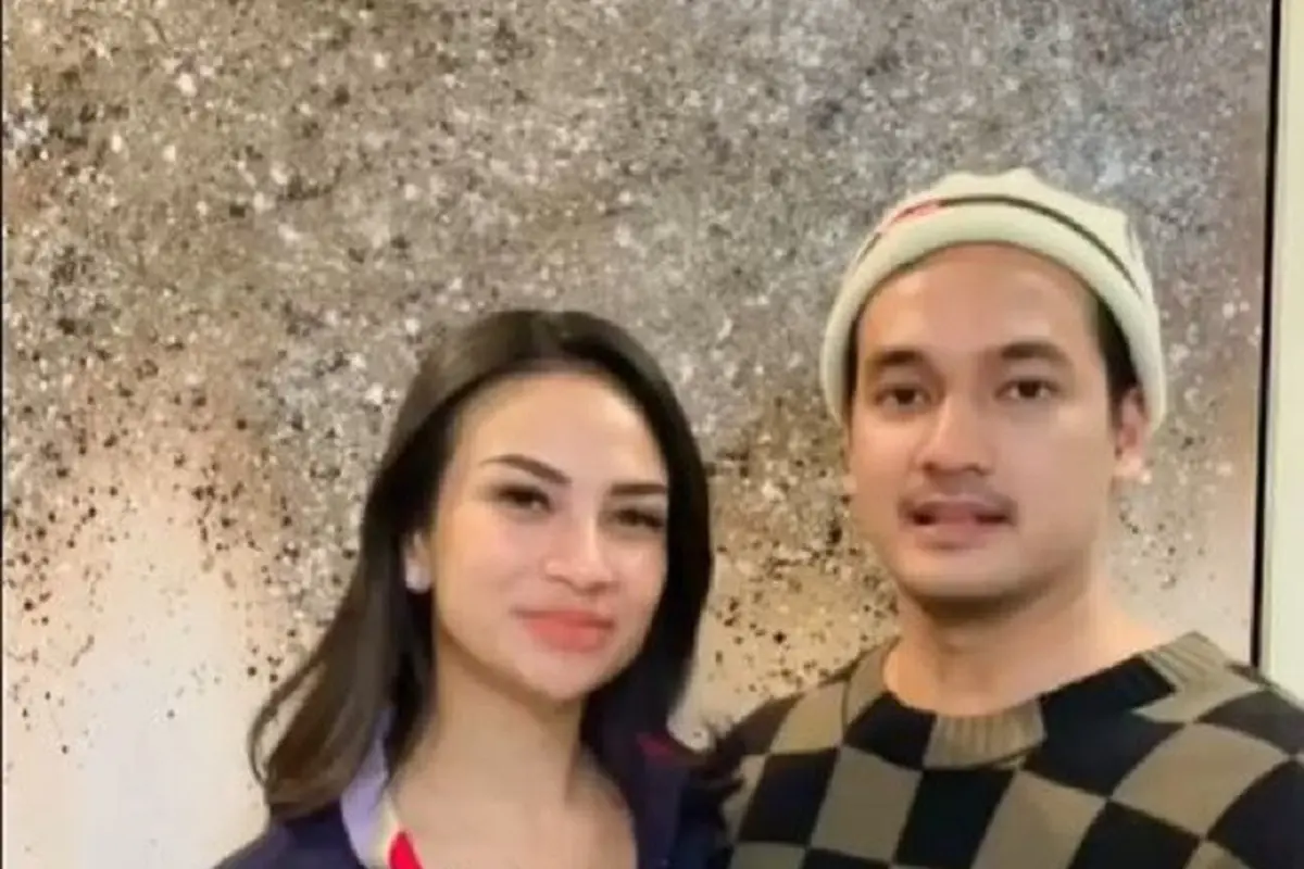 Vanessa Angel - Bibi Andriansyah (Foto: Instagram/@vanessaangelofficial)