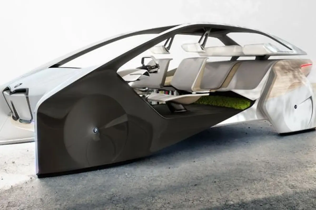 BMW i Inside Future