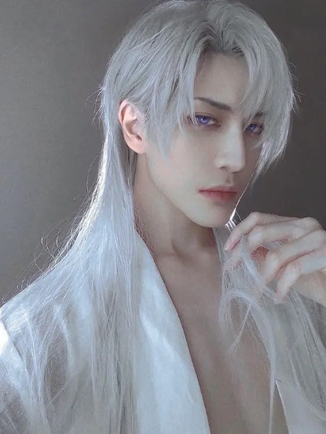 Sosok Hakken Ryou, Cosplayer Malaysia yang Jumpa Fans di Jakarta