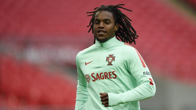 Renato sanches statistik
