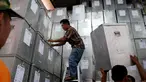 "Prabowo sebagai pemilih masuk dalam ‎kelompok 2,3 persen. Karena Prabowo nyatakan Pilpres berlangsung tidak jujur dan penuh kecurangan."