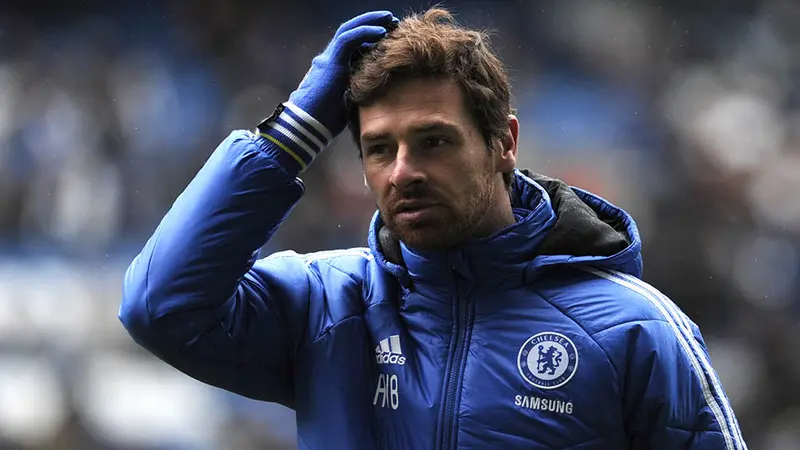 Andre Villas-Boas