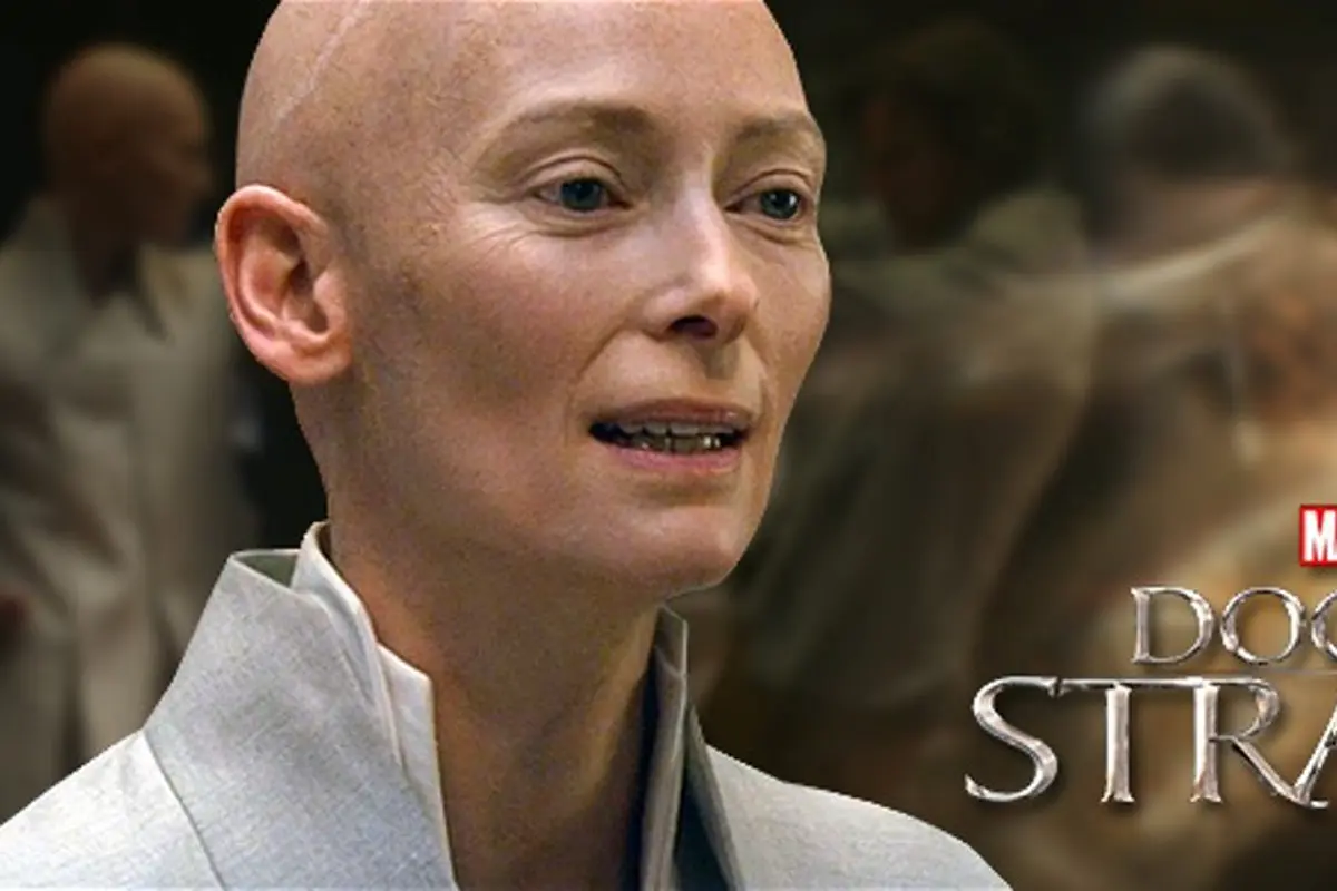 [Bintang] Baru Debut di Doctor Strange, Tilda Swinton Inginkan Film Solo