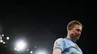 Sad Day! Deretan Statistik Menakjubkan Kevin De Bruyne bersama Man City: Mau Dibuatkan Patung Guys