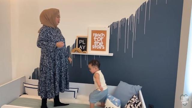 7 Potret Kamar Xabiru Anak Rachel Vennya Terowongannya Curi Perhatian Hot Liputan6 Com
