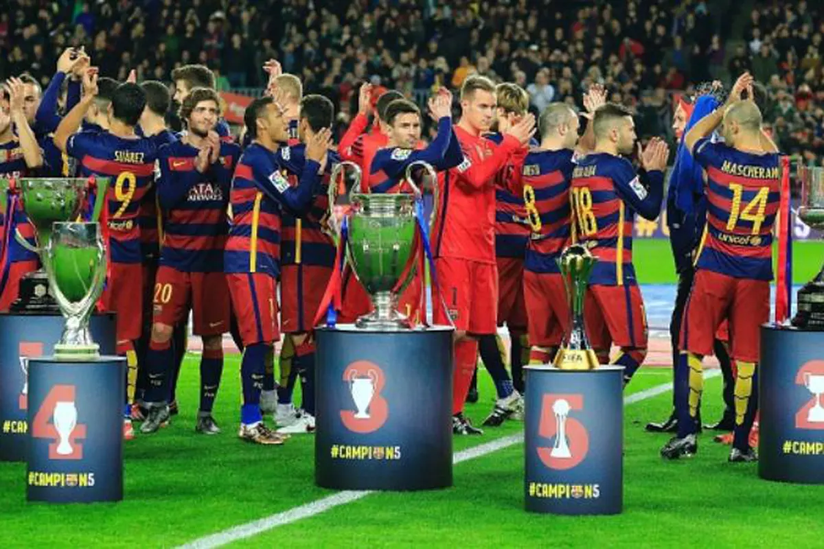 barcelona