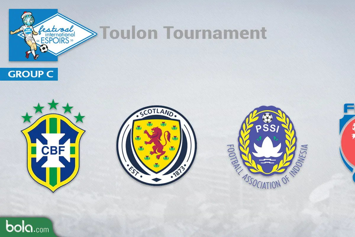 Turnamen Toulon 2017