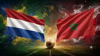 Prediksi 32 Besar Piala Dunia 2026 Belanda Vs Maroko: De Oranje Diuji Singa Atlas
