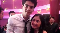 Gara-Gara Film Matt And Mou, Prilly Latuconsina Dibentak Maxime Bouttier