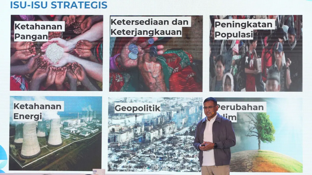 Mendukung Ketahanan Pangan Nasional, Pupuk Kaltim Genjot Produksi untuk Merespons Peluang Pasar Global
