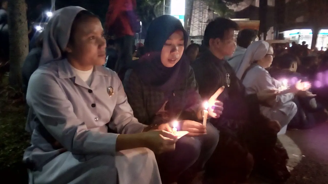 Bakar wayang dan Harapan Aksi Terorisme Sirna di Indonesia