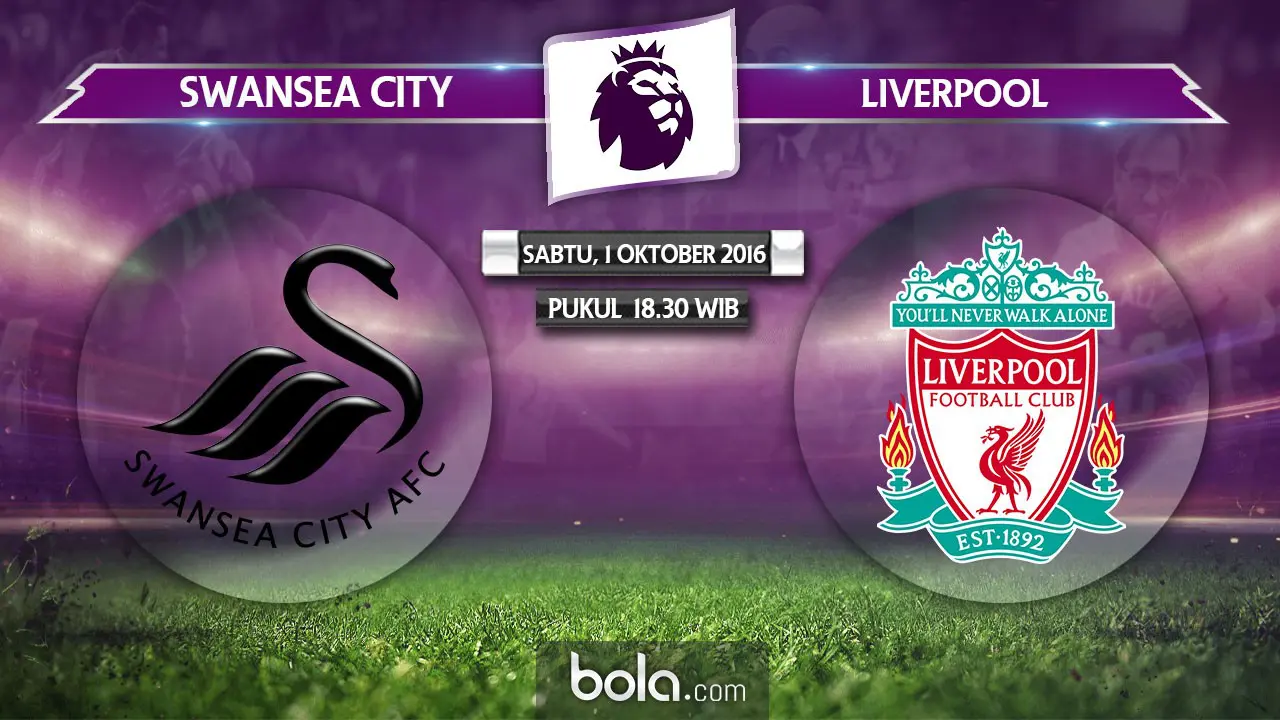 Swansea City Vs Liverpool
