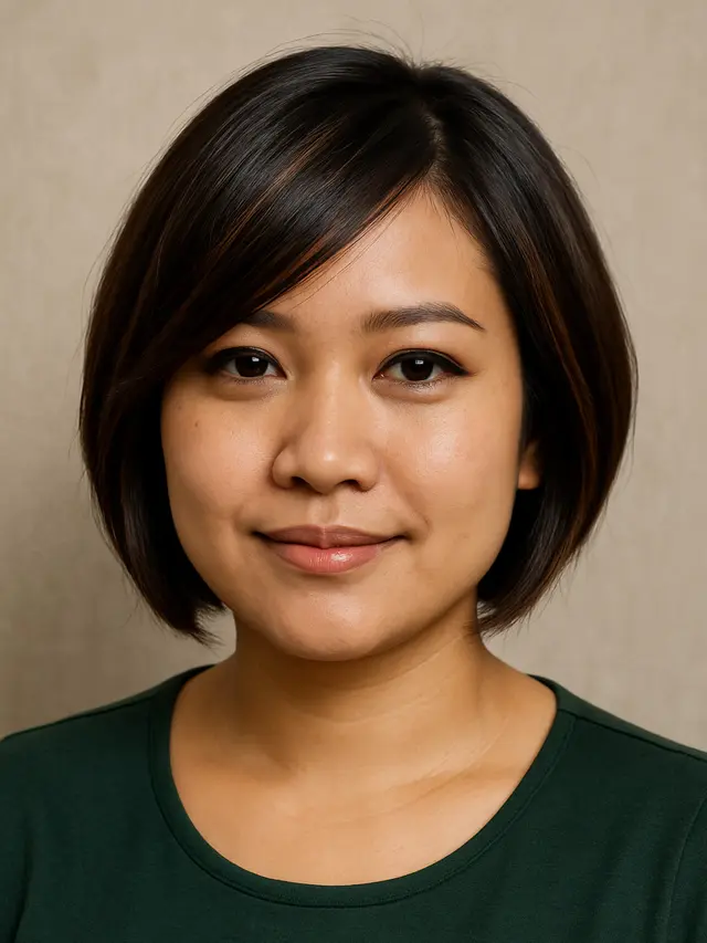 Model Rambut Pendek Wanita Sesuai Bentuk Wajah (Foto: ChatGPT)