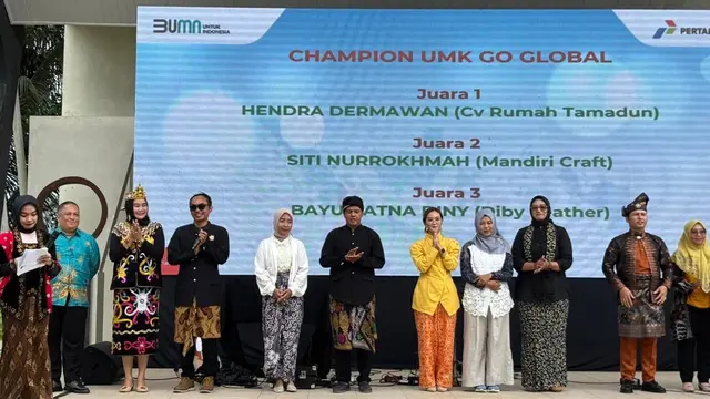 Cerita Inspiratif Rumah Tamadun, Ciptakan Lapangan Kerja Bagi Perempuan dan Warga Binaan Lapas