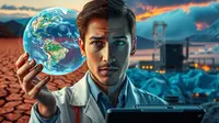 Apa Penyebab Pemanasan Global: Mengungkap Faktor-faktor Utama di Balik Krisis Iklim