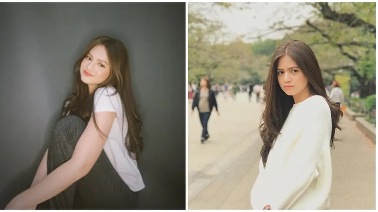 6 Potret Bintang FTV Maudy Effrosina, Disebut Mirip Selena Gomez