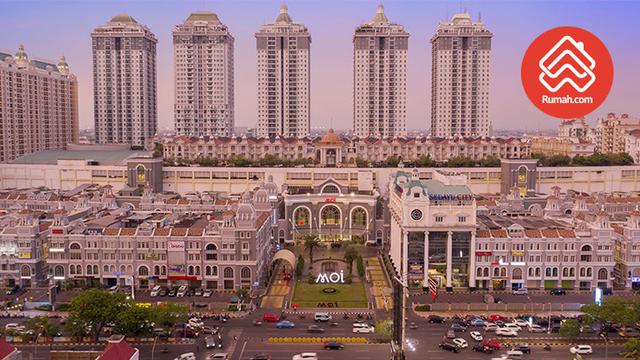 Pasokan Apartemen di Jakarta Pengaruhi Tingkat Serapan