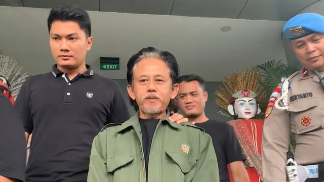 Epy Kusnandar dan Yogi Gamblez