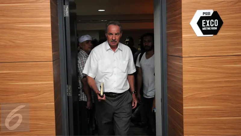 20160610-Alfred Riedl Kembali Tangani Timnas Indonesia-Jakarta