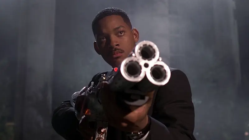 Senjata Will Smith di Film Suicide Squad Dipamerkan