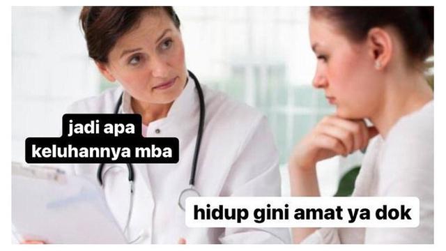 8 Meme Capek Jalani Hidup ala Netizen Ini Bikin Tepuk Jidat