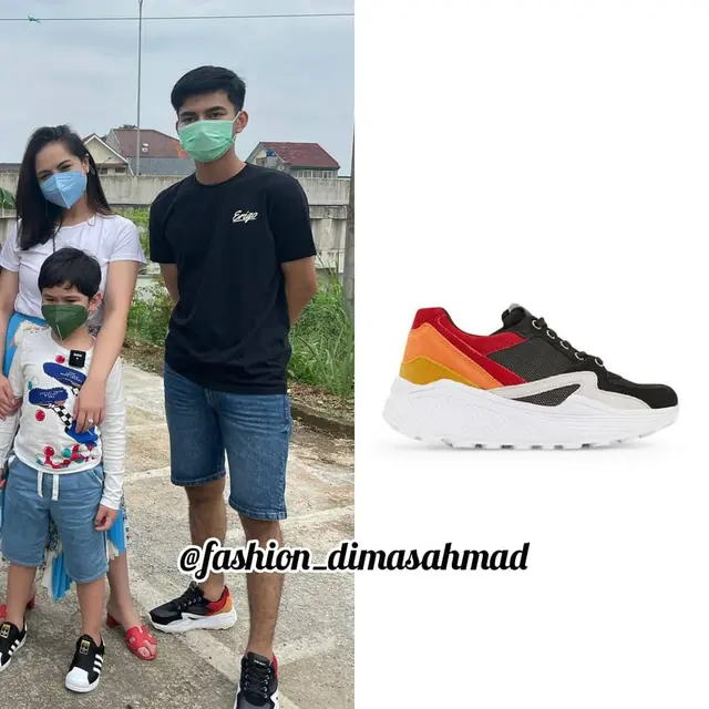 Kian Terkenal, Ini 6 Fashion Item Dimas Ahmad yang Ditaksir Jutaan Rupiah