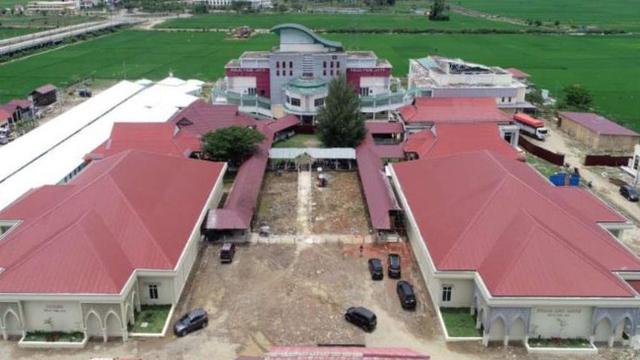 (Foto: Dok Kementerian PUPR)