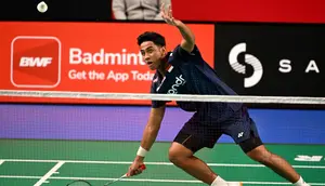 Rekap Hasil China Open 2026: Alwi Tersingkir, Jonatan Lolos