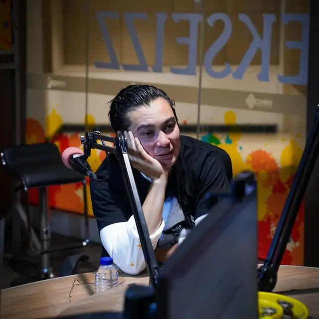 Baim Wong. (Foto: Dok. Instagram @baimwong)
