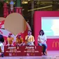 McDonald’s Indonesia telah memilih 2 pemenang yang akan menjadi ‘Duta Cilik 2018 FIFA World Cup’ di Rusia