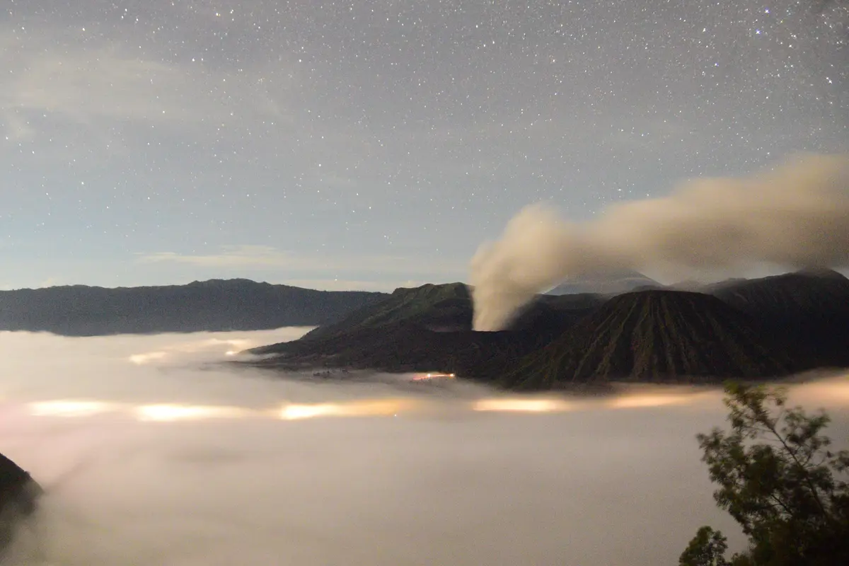 20160403-Menikmati Pemandangan Gunung Bromo yang Eksotik