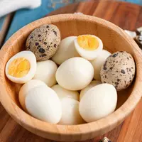 ilustrasi telur puyuh/Pixel-Shot/Shutterstock