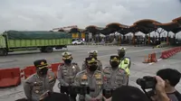 Cek Kesiapan Polresta Cirebon Jelang Libur Natal dan Tahun Baru