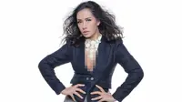 Shinta Bachir Diungsikan Saat Hamil Besar