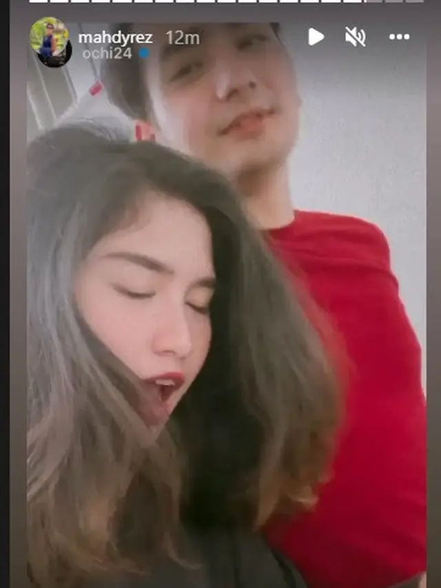Mahdy Reza Kembali Syuting